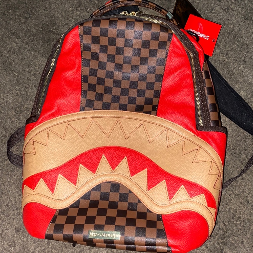 Sprayground raceway henny
